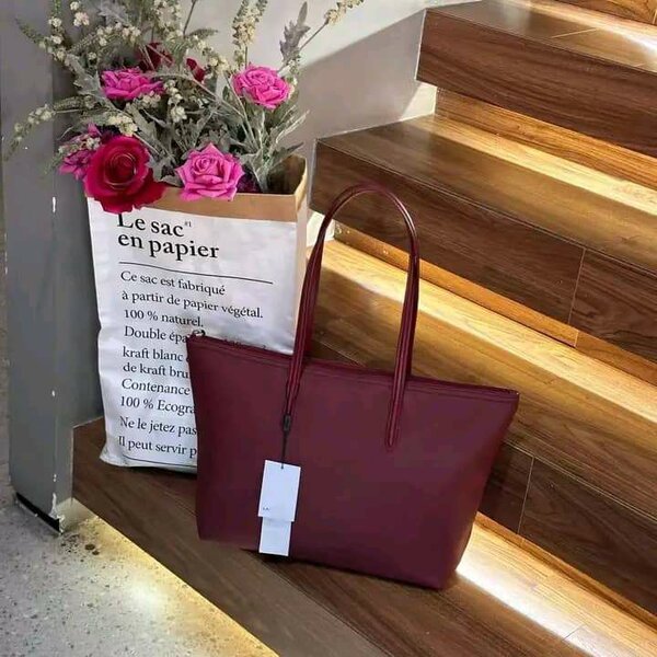 Sac élégant fourre-tout