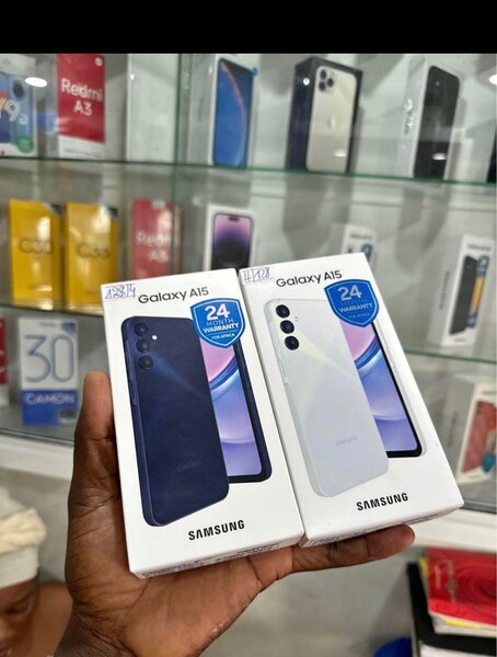 Samsung A15