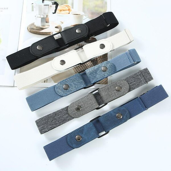 CEINTURE À PRESSION