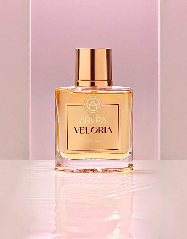 Parfum Arvia Collection