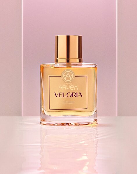 Parfum Arvia Collection