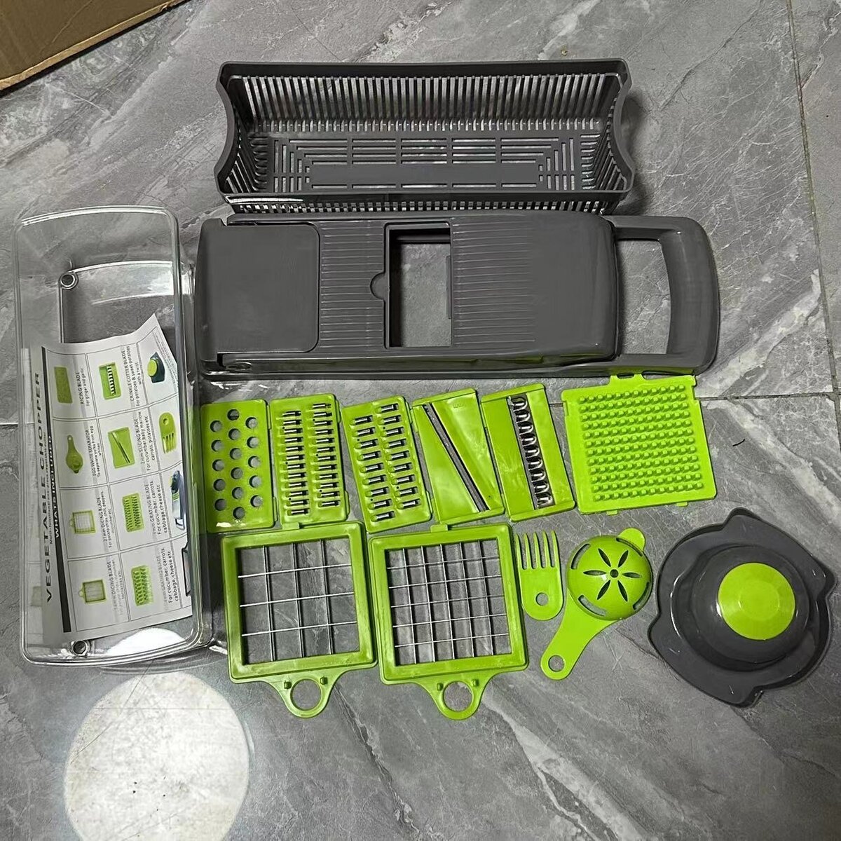 16in1 food chopper