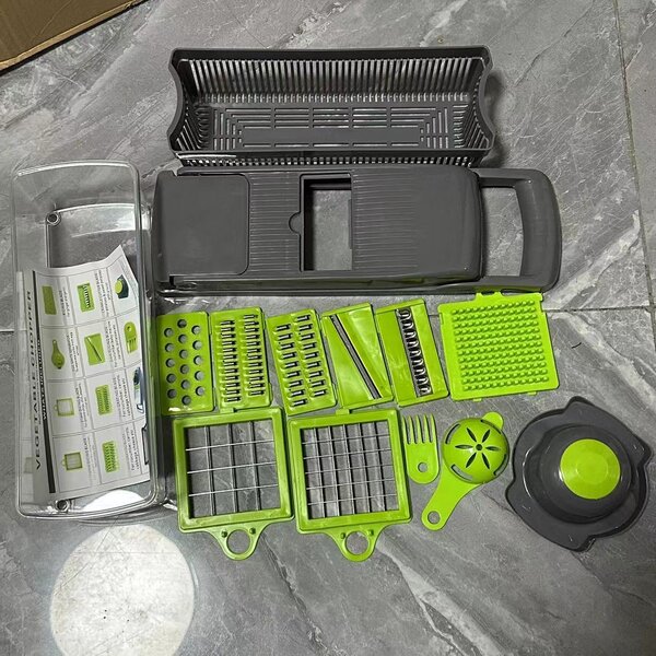 16in1 food chopper