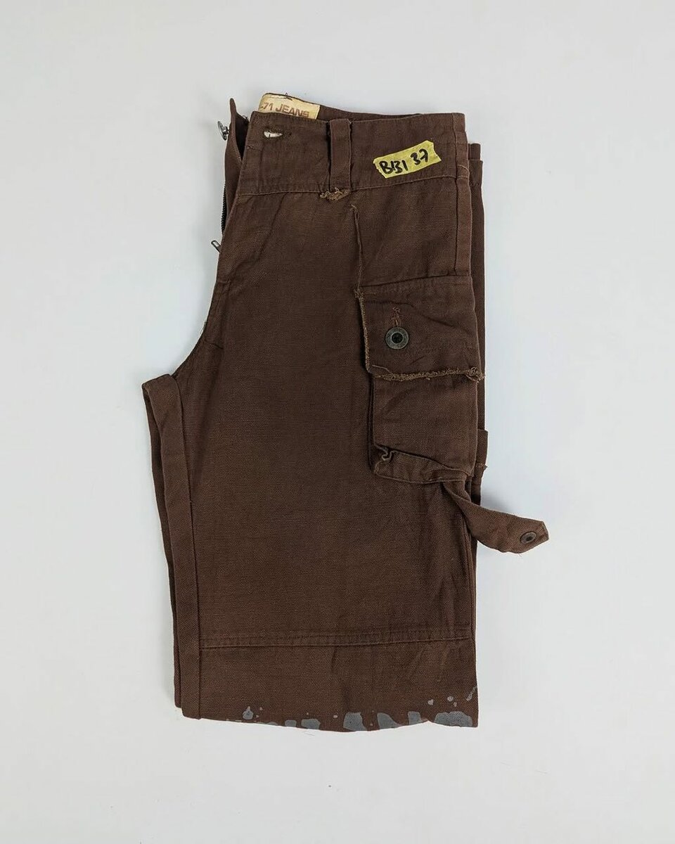 Brown Cargo