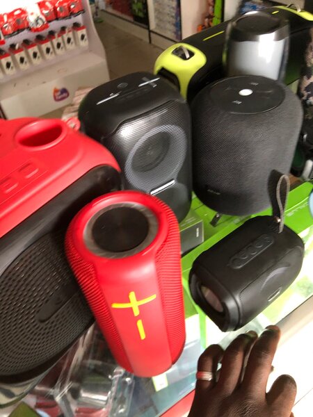 Bluetooth speaker