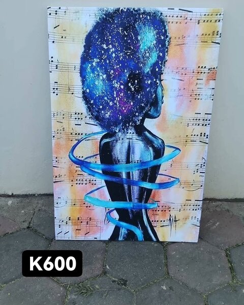Picture 75 x 50cm