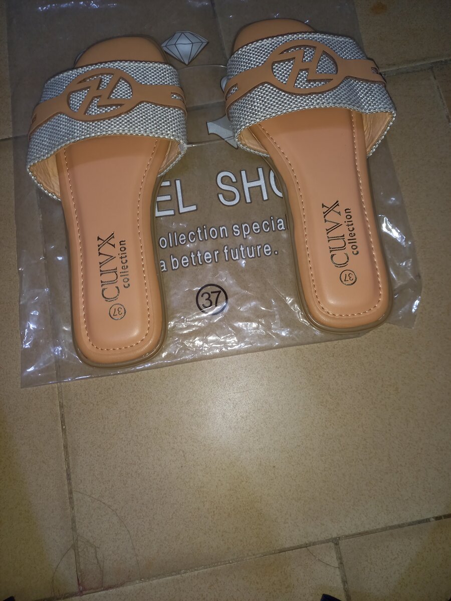 Chic sandale