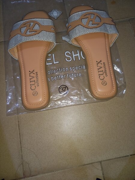 Chic sandale