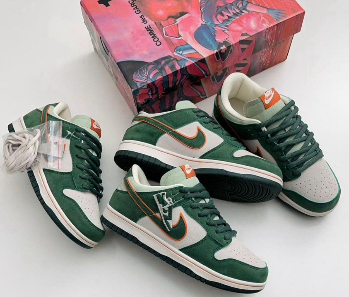 Nike sneakers