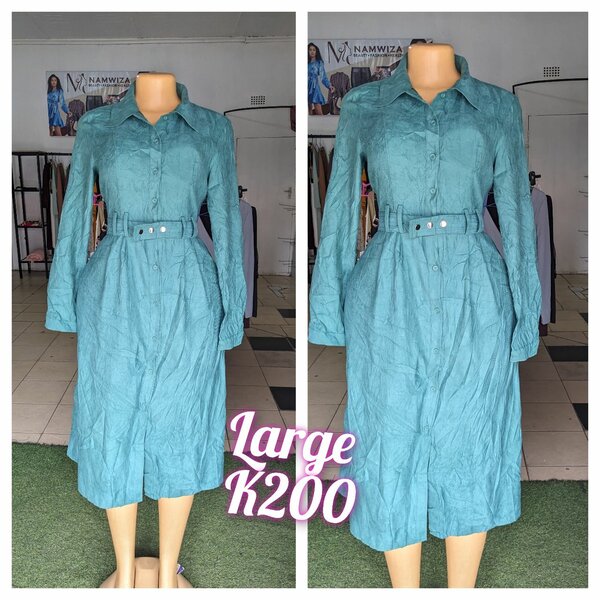 Thrift dresses