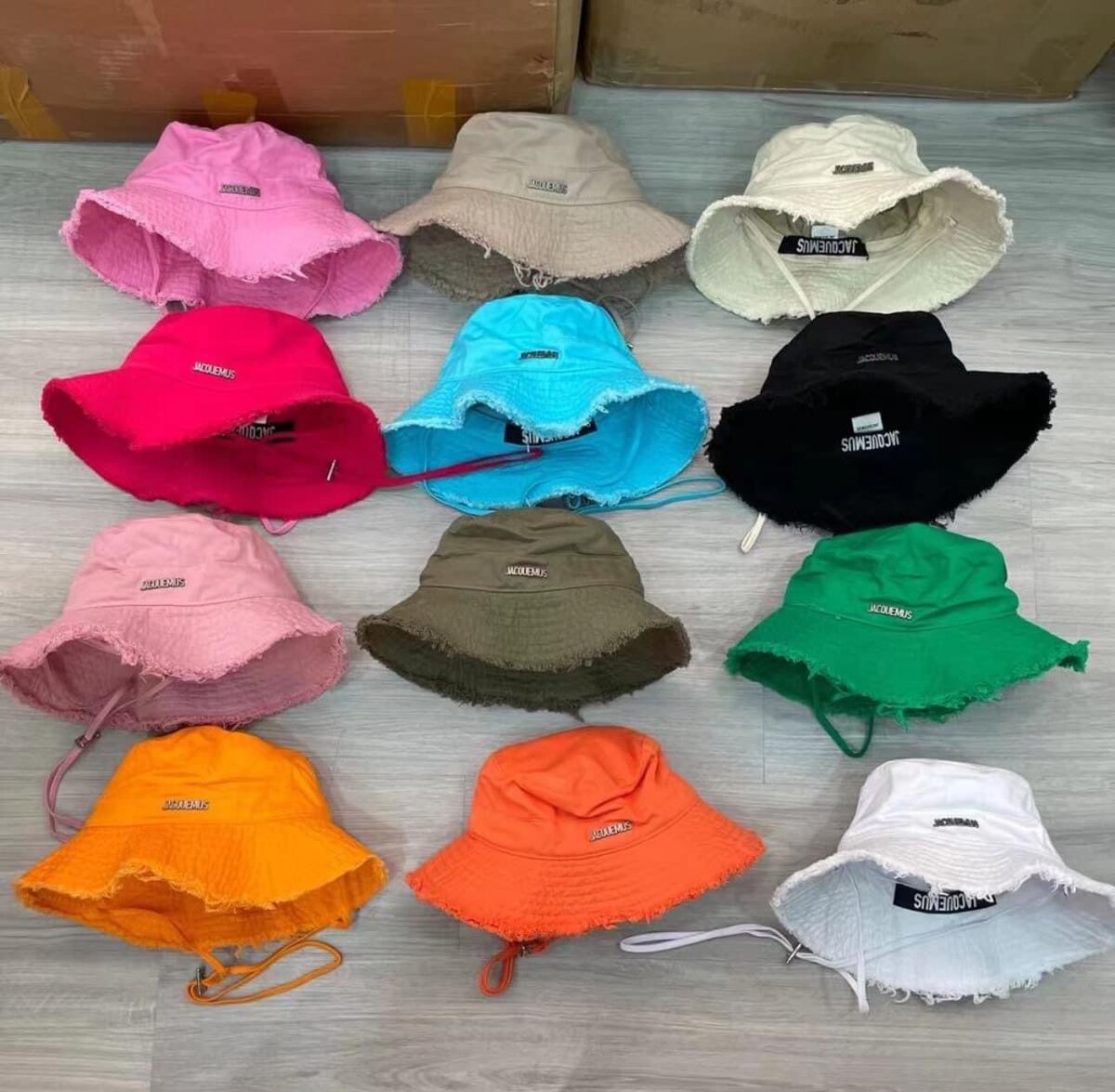 Chapeau de petite sorti 