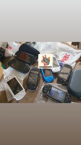 Consoles de jeu portables