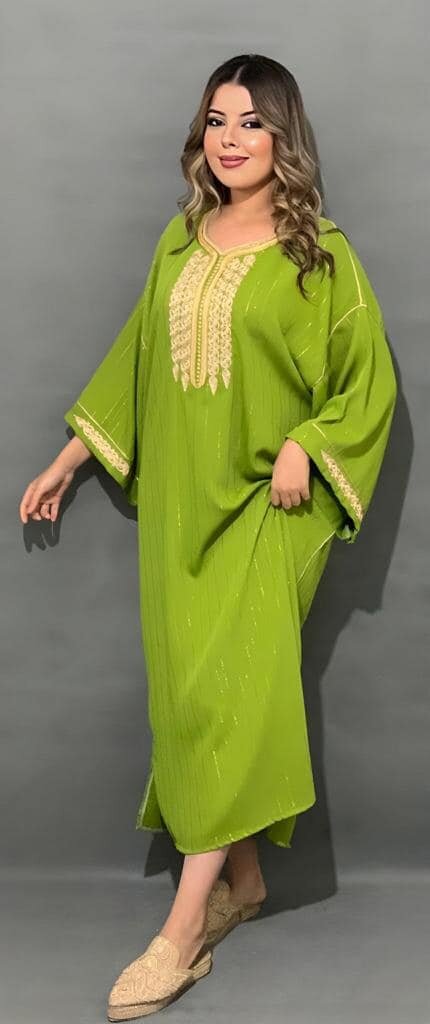 boubous marocain