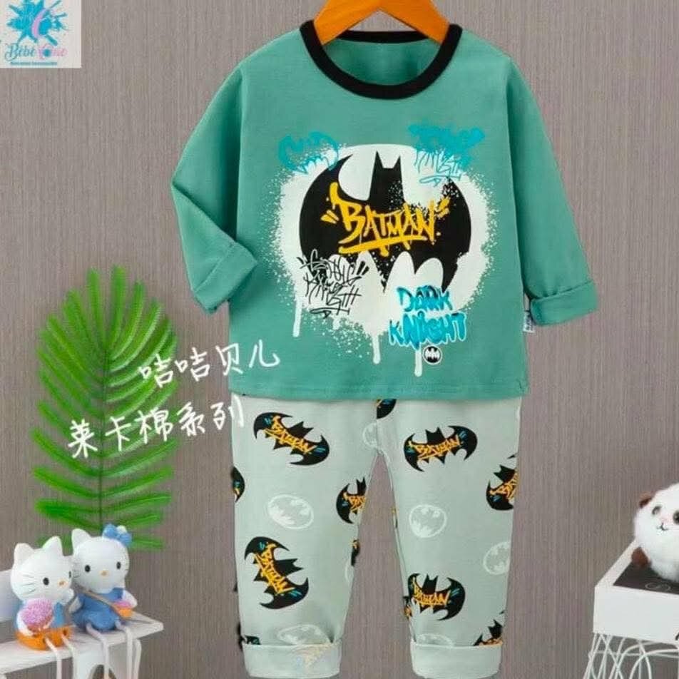 Pyjamas en coton