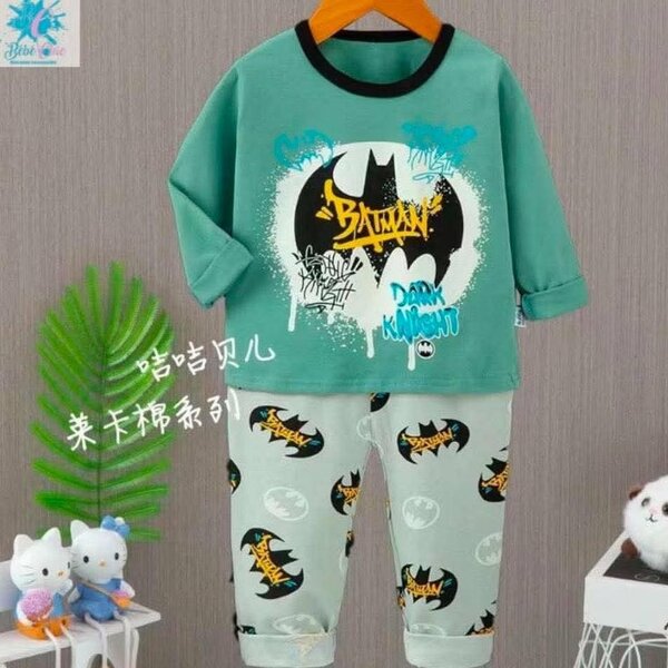 Pyjamas en coton