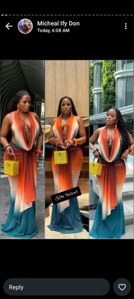 Robe sexy