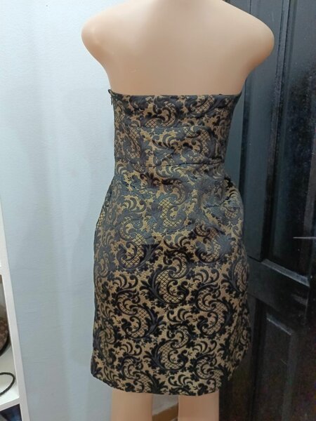 Robe friperie