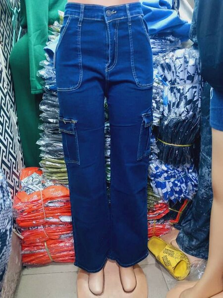 Boyfriend jeans
