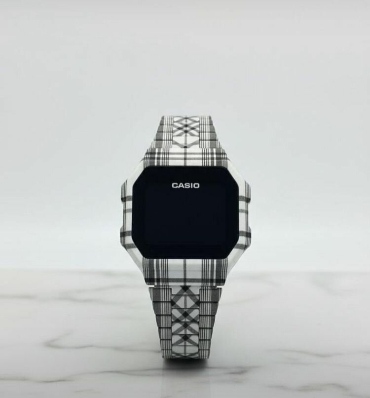 Montre Casio Design Élégant