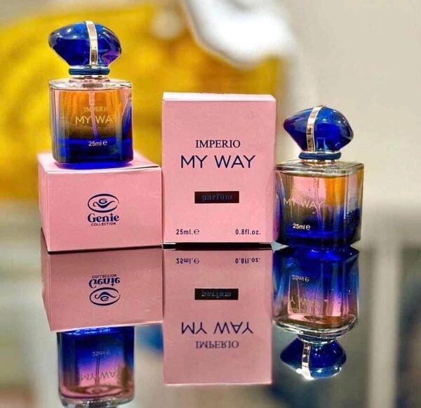 Parfum de luxe