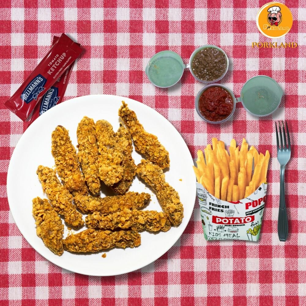 Krusty Porks