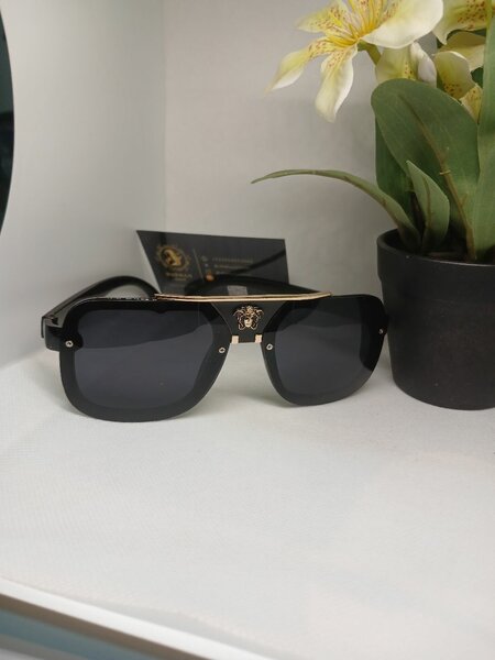 Black shades