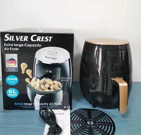 Air fryer