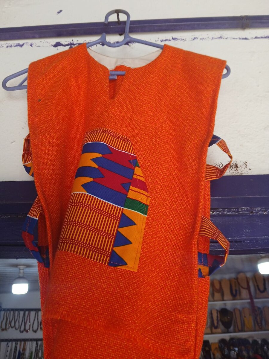 African wear