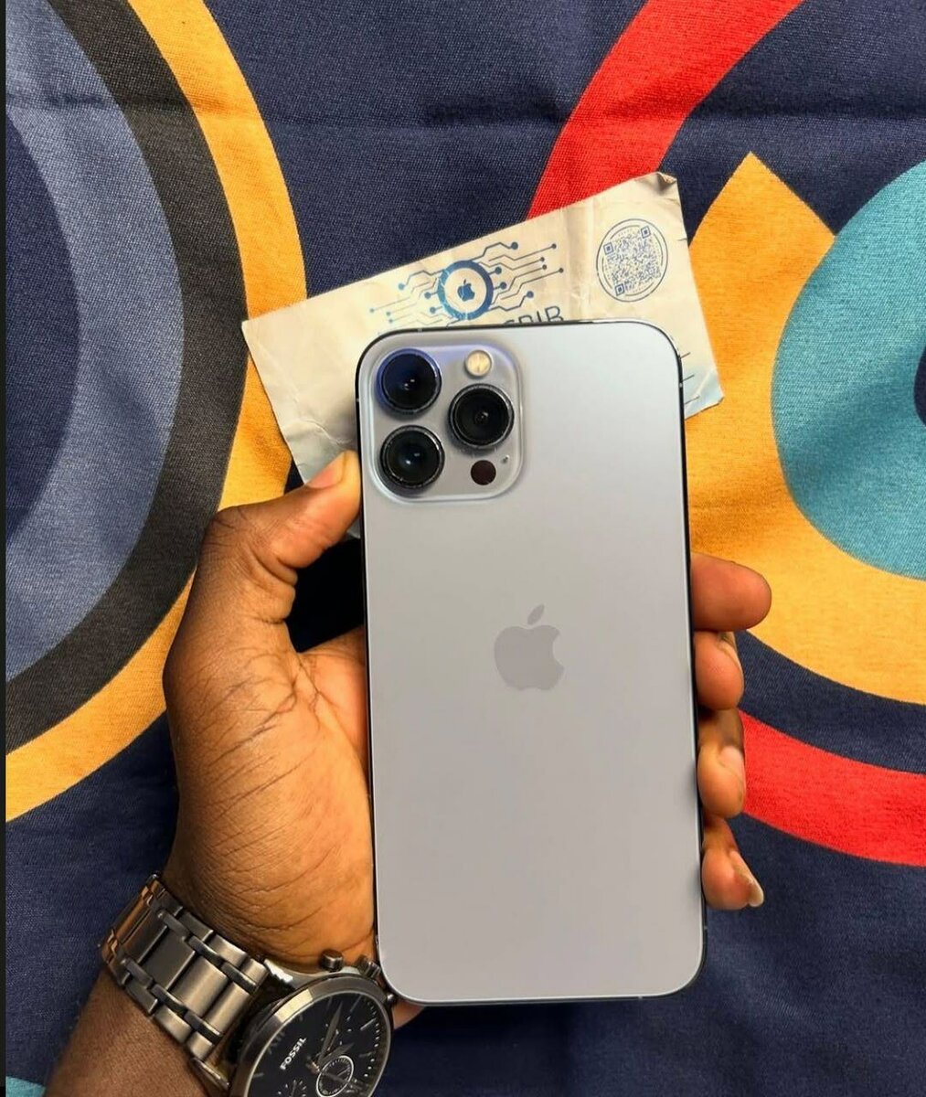 iPhone 13 pro max