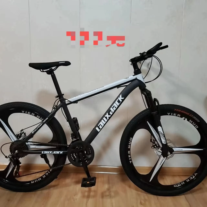 VTT Durable et Équipe