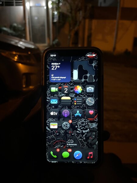 iPhone 11