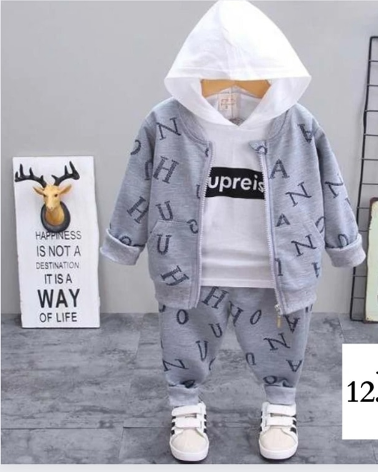costume de bébé