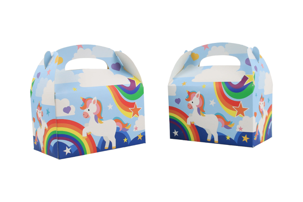 Boxes Anniversaire Licorne