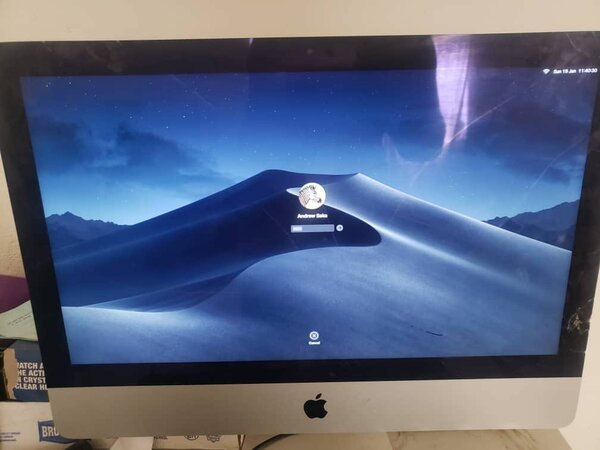 Apple Desktop
