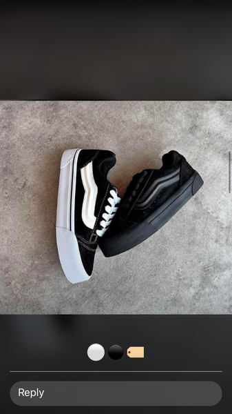 Authentic kicks