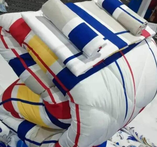 Extra double duvet