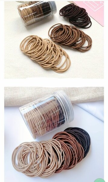 Hair binding bands