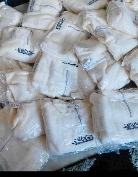 California hoodies