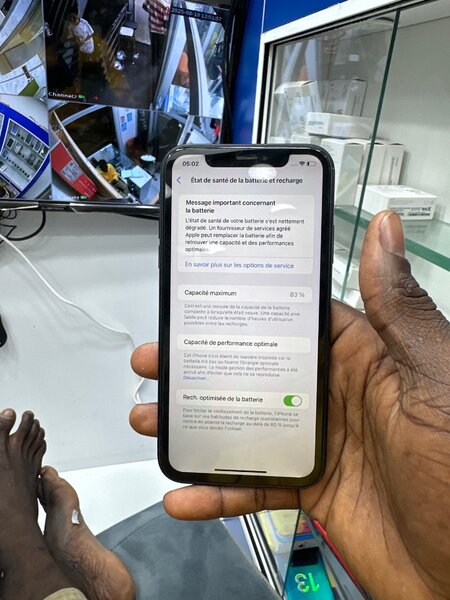 iPhone XR