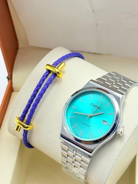 Montre Casio Élégante