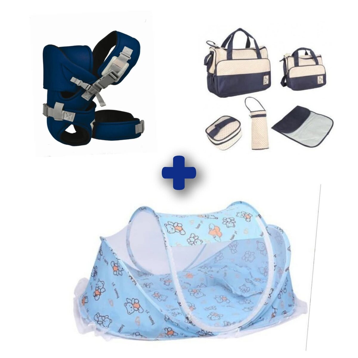 Kit polyvalent pour bébé