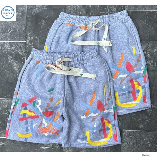 Culotte jogging