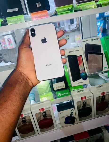iPhone X 256 gig