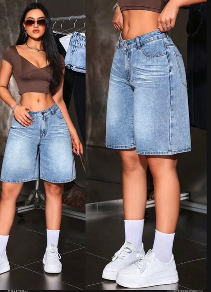 Ladies Jeans shorts