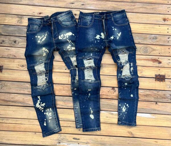 Slim fit jeans