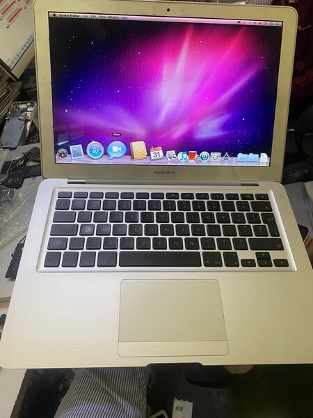 Mac book air 2008