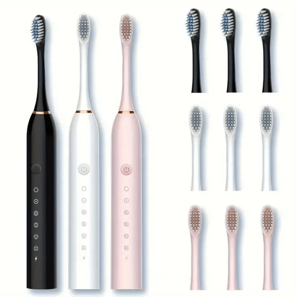Brosse à dents électrique rechargeable