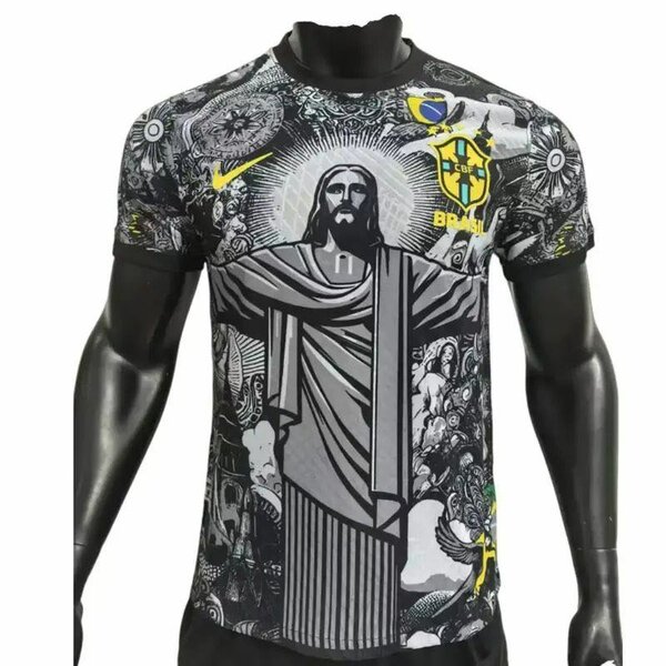 T-shirt Brésil moderne