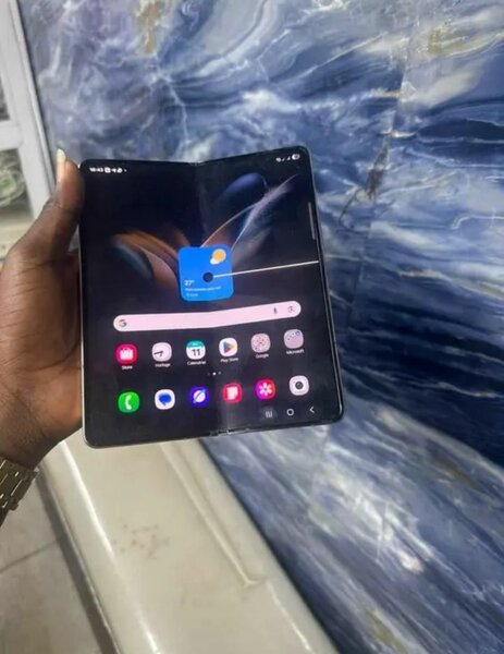 Téléphone Pliable Écran Flexible