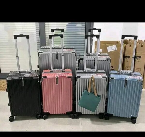Set de Valises Rigides Ultra Légères
